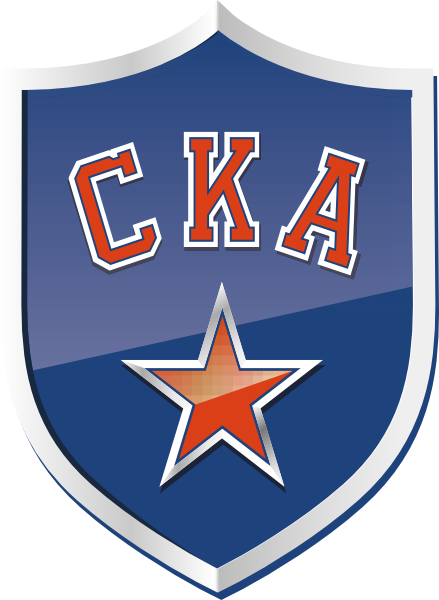 SKA Saint Petersburg 2014-Pres Primary Logo iron on transfers for clothing